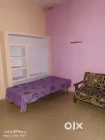 Room ek dam tek h Single  room hai +attach Kitchen+Bathroom