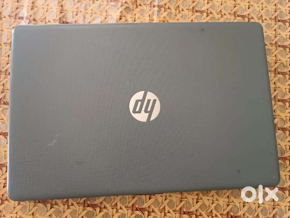 HP LAPTOP WITH mouse, keyboard, Charger
