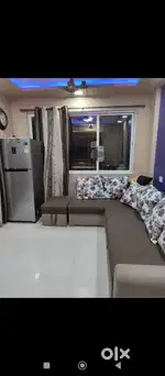 1BHK FURNISHED SEC 5 ULWE