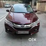 Honda City VX Petrol CVT, 2016, Petrol