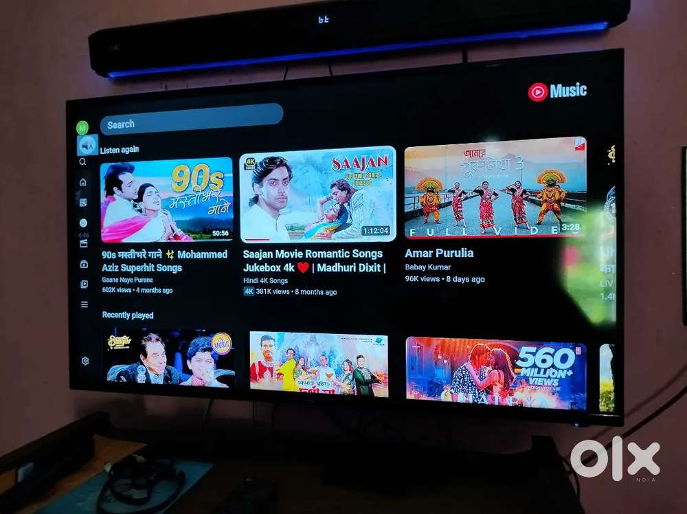 Vu Tv 43 inch