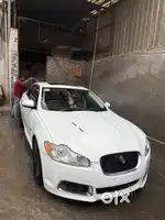 Jaguar XFR 2010 SUPERCHARGED WITH RECORD