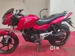 Pulsar 150 CC urgently sale