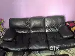 Durian company Sofa Set 3+1+1. Billing price 85000.