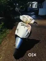 Hero Pleasure 2014 Good Condition