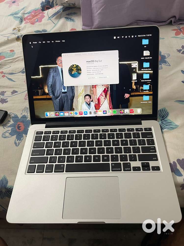Macbook pro