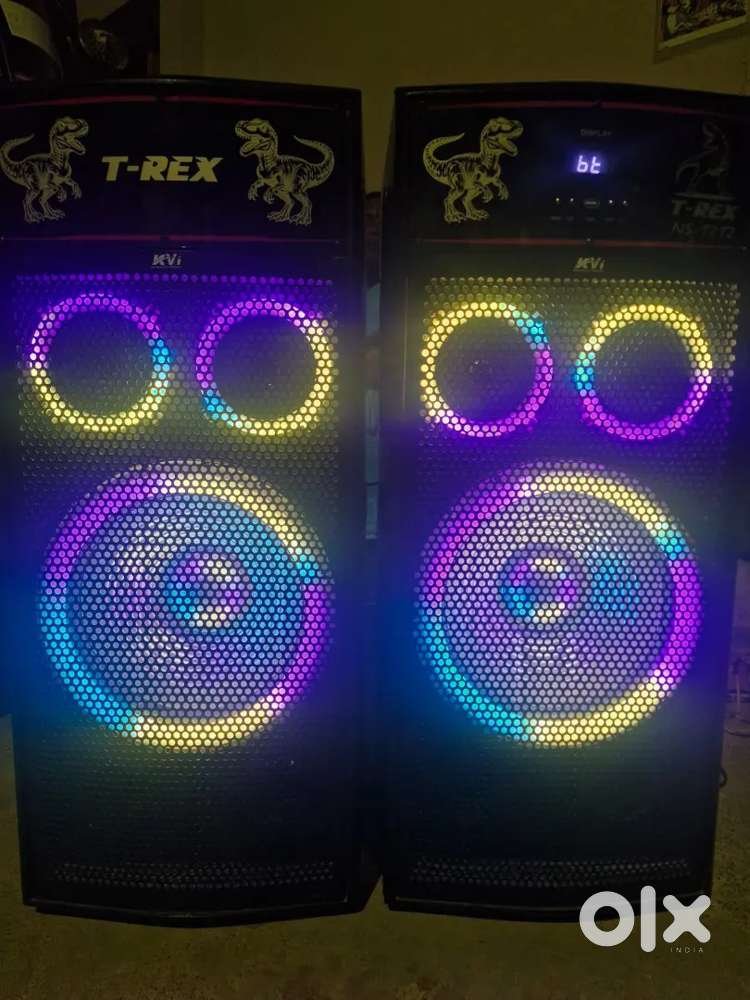 T-REX NS-1212 including wireless mic