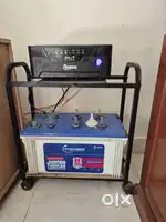 UPS Battery with stand