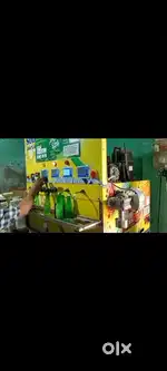 COLD DRINKS MAKING  MACHINE