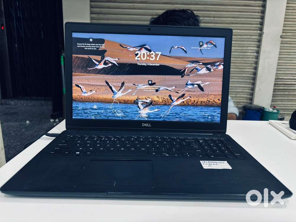 Dell Latitude 3500 (i3-8th) (8/256) For Corporate & Studies