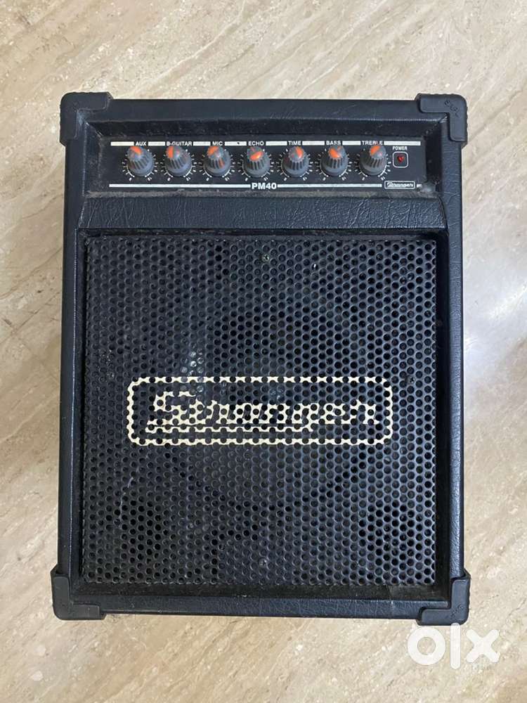 Stranger PM40 Octopad/Keyboard/Guitar Amplifier