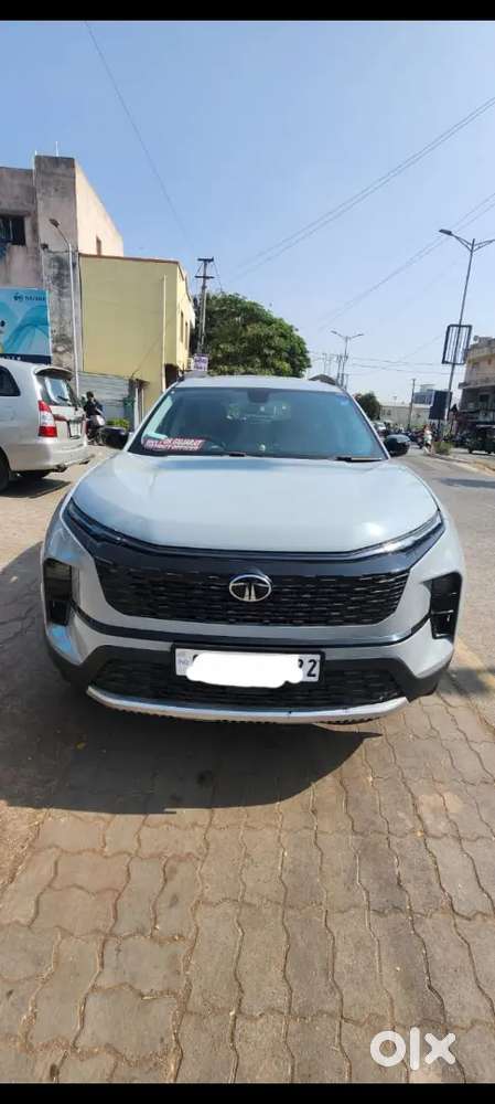 Tata Safari 2024 Diesel 12000 Km Driven