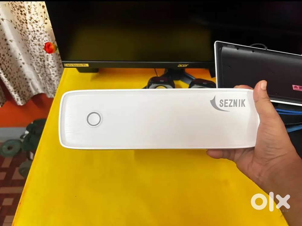 Life Time INK Free Thermal Printer