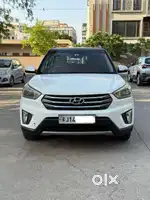 Hyundai Creta 1.6 SX Plus CRDi Anniversary Edition, 2016, Diesel