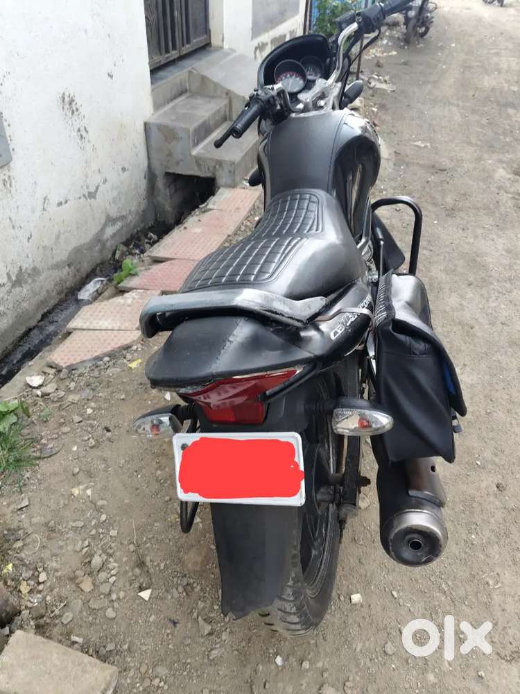 New battery New Tyres