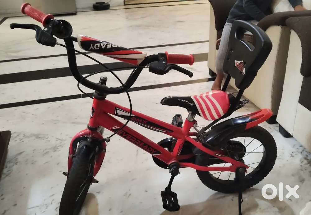 3-5 year kid cycle