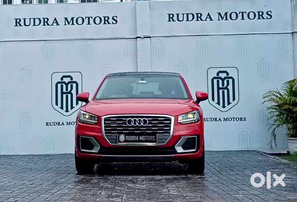 Audi Q2 2.0 40 TFSI Quatro Premium Plus I, 2021, Petrol