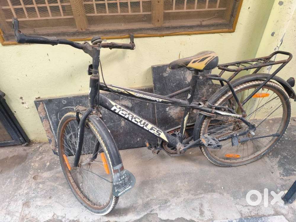 Hercules 2019 Bazooka Bicycle