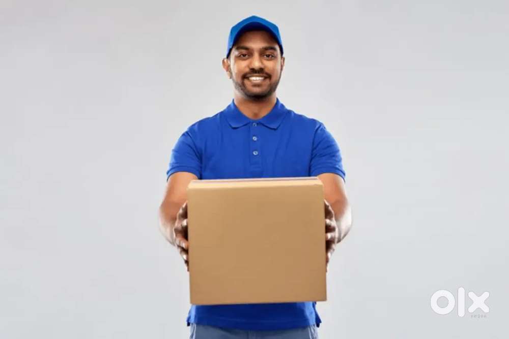 Bike Rider For Load Pickup