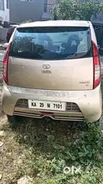 Tata nano lx 2011 model 3rd owner new tyre