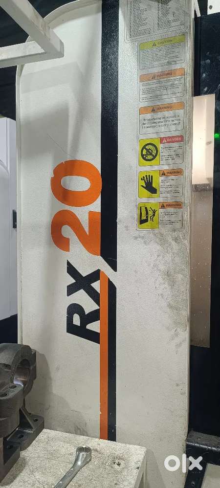 CNC VMC machines