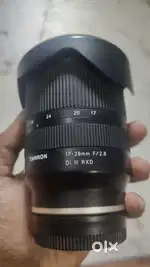 Tamron 17-28mm f/2.8 Di III RXD Lens for Sony E