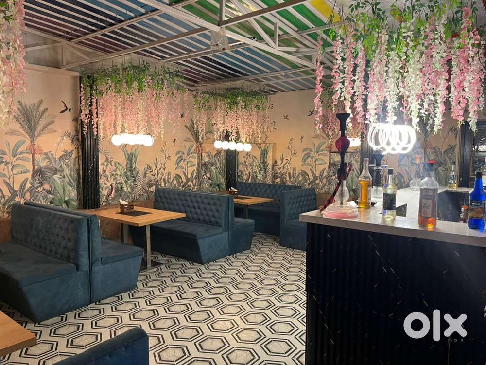 Hookah parlour