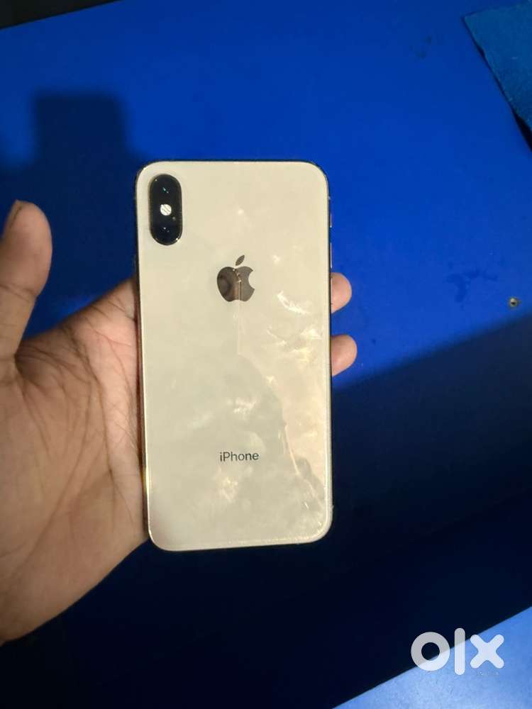 I phoneXs 256 Rose gold colour