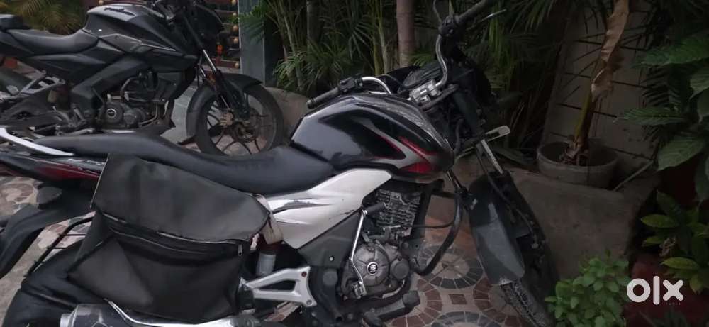 Discover 125cc, 55000km driven, good condition