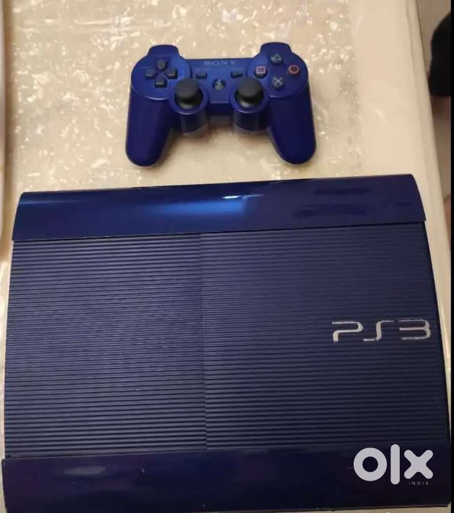 PS3 game running condition