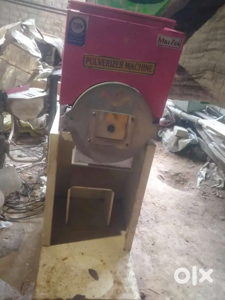 Chakki Grinding Machine