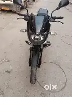 Dec 23 showroom condition 125 pulser only 4700 ride sell