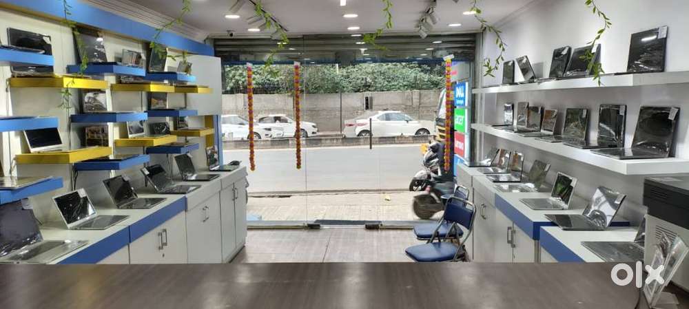 Laptop Screen Replacement  Broken/Black Display  Laptop Store India