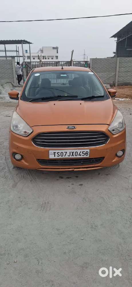 Ford Aspire 140000 Km Driven