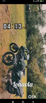 Bajaj Pulsar 150  Year- September 2012