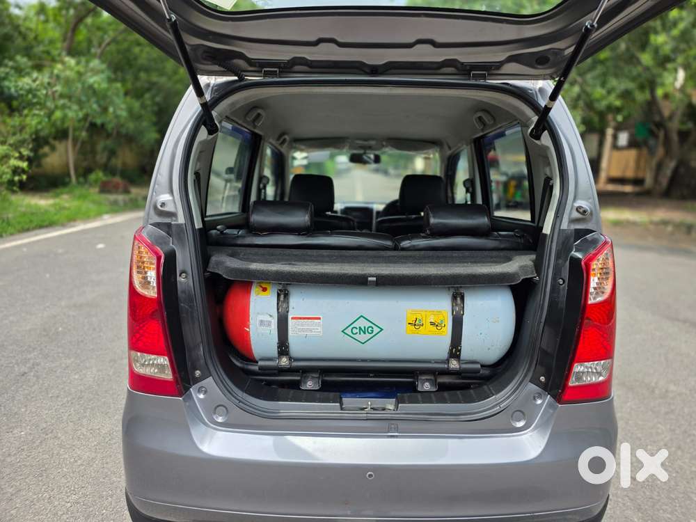 Maruti Suzuki Wagon R 1.0 LXi CNG, 2017, CNG & Hybrids
