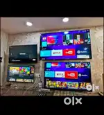32 inch Android Smart led tv with Bill Warranty