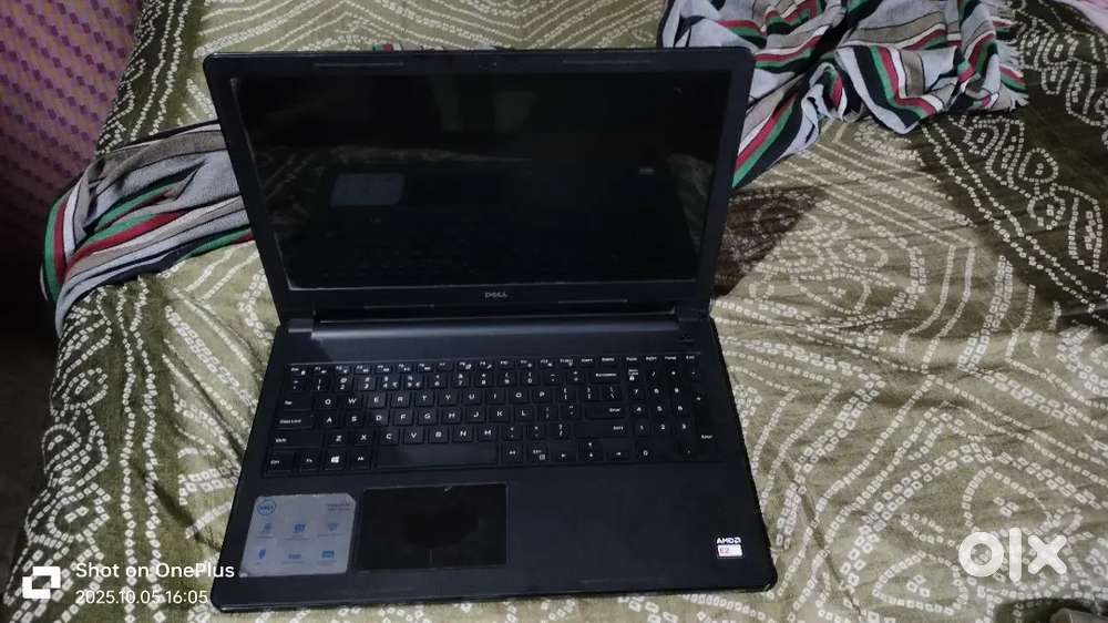Dell laptop