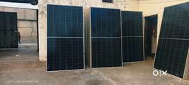 Trina Solar Company Bi facial 660 watt full stock available