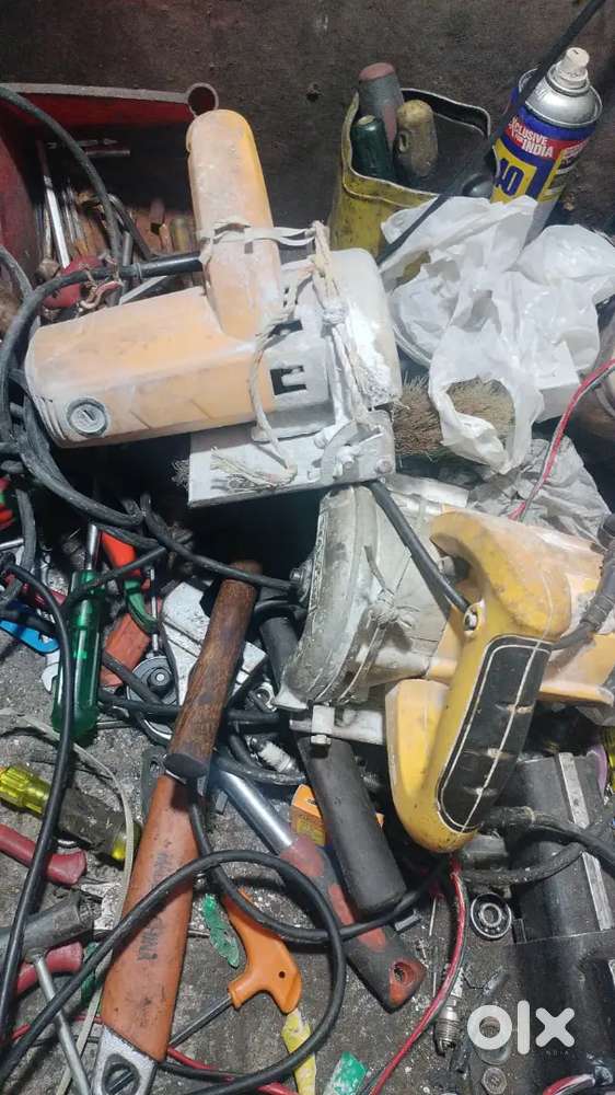 Power tools mechanic
