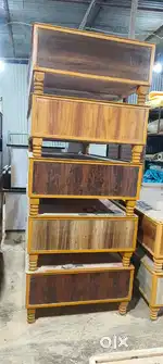 Bed , diwan , box storage diwan