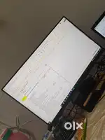 LG Monitor brand new