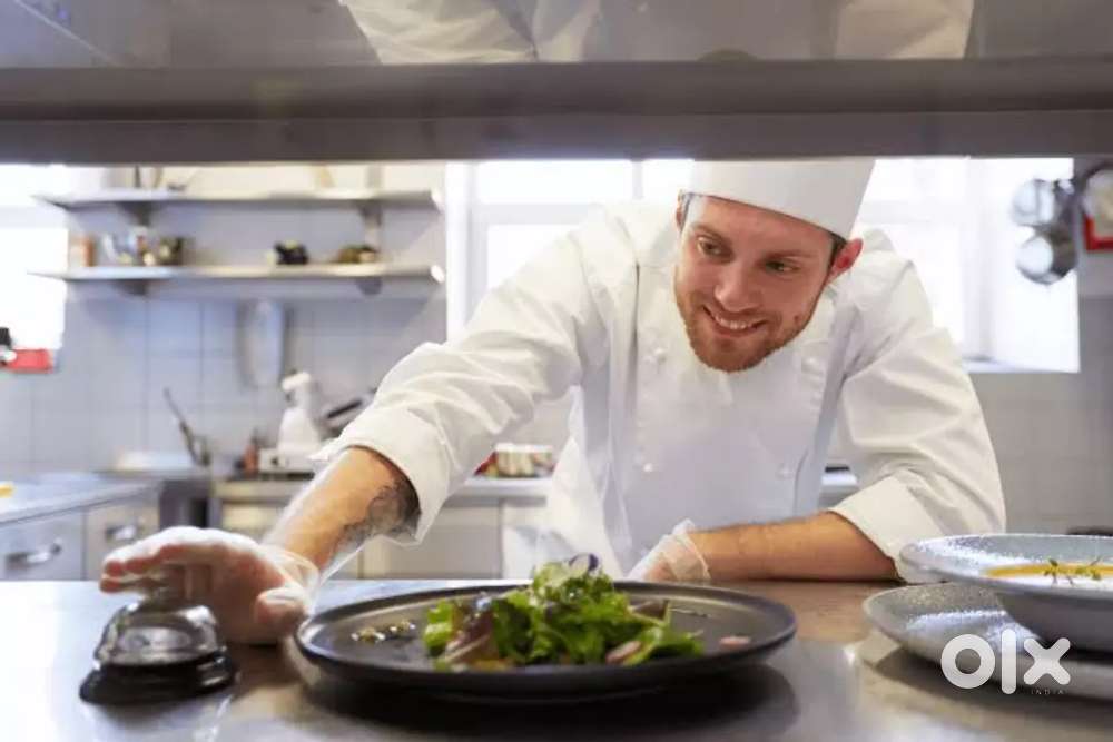 Wanted CDP for a cafe in Trivandrum immediate joining