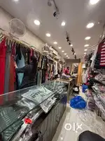 Sales man/ Sales Girl required for Ladies Garments Showroom