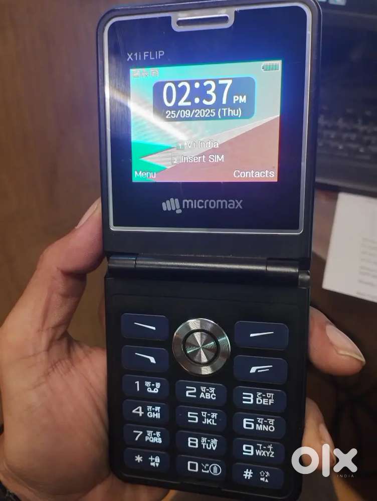 Good condition keypad phone 3 month old