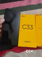 Realme c33