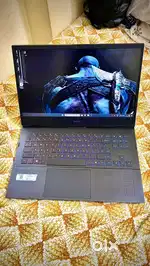 HP OMEN 16 GAMING LAPTOP | RTX 3050Ti | 16GB RAM | 500GB SSD