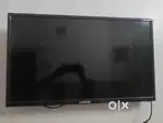 LED tv with power house