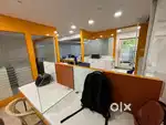 Mount road 1000sqft fully furnished office