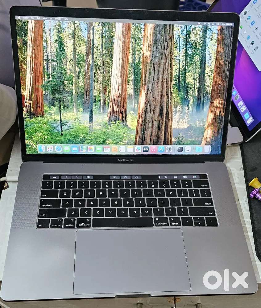 Laptop Macbook Pro 15inc 2019 ci7